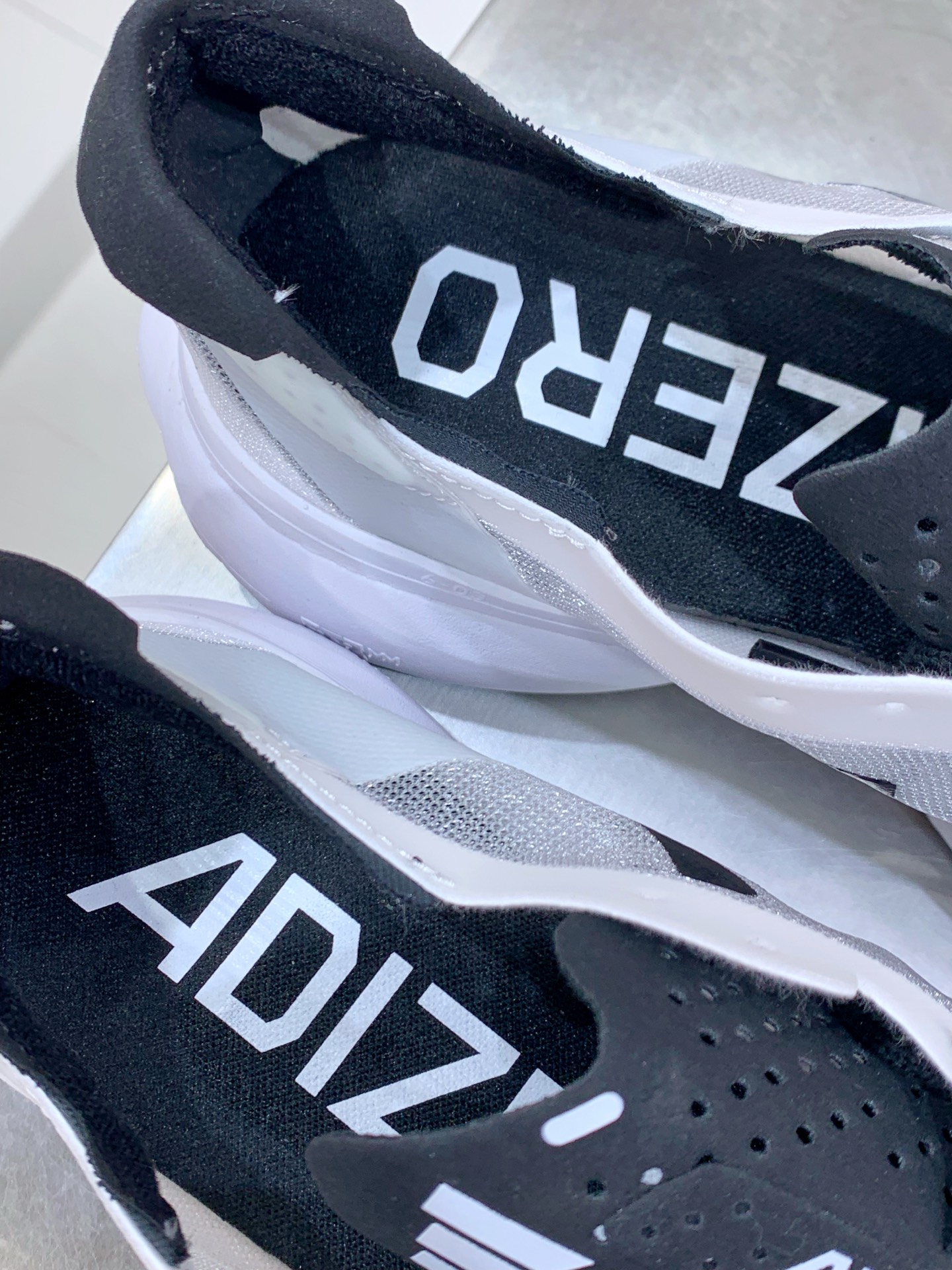 Adidas Running Shoes Breathable M-l-s