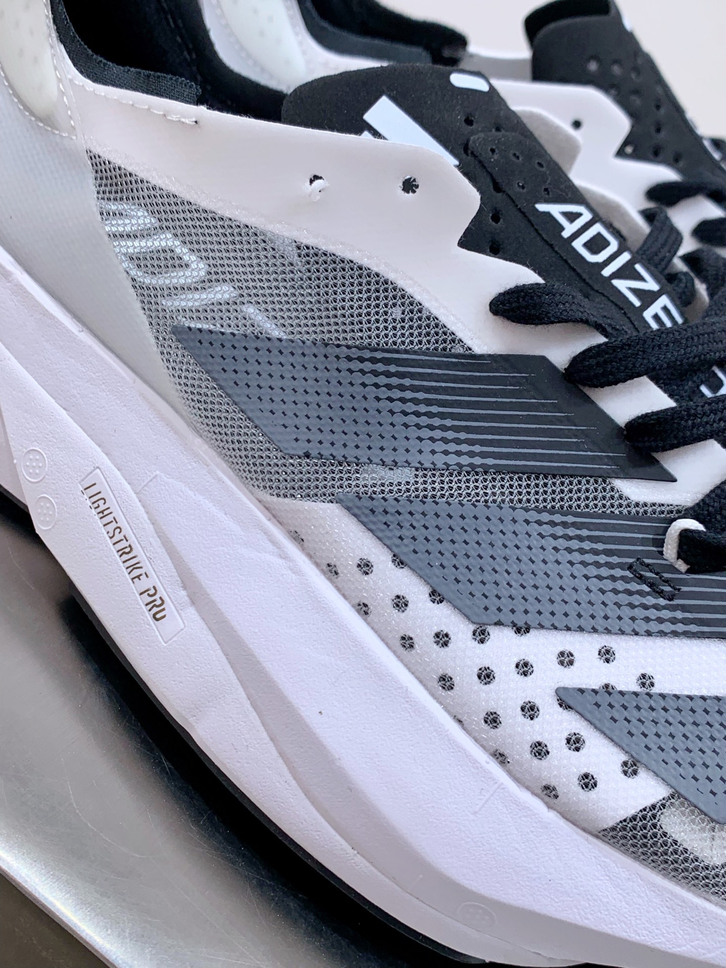 Adidas Running Shoes Breathable M-l-s