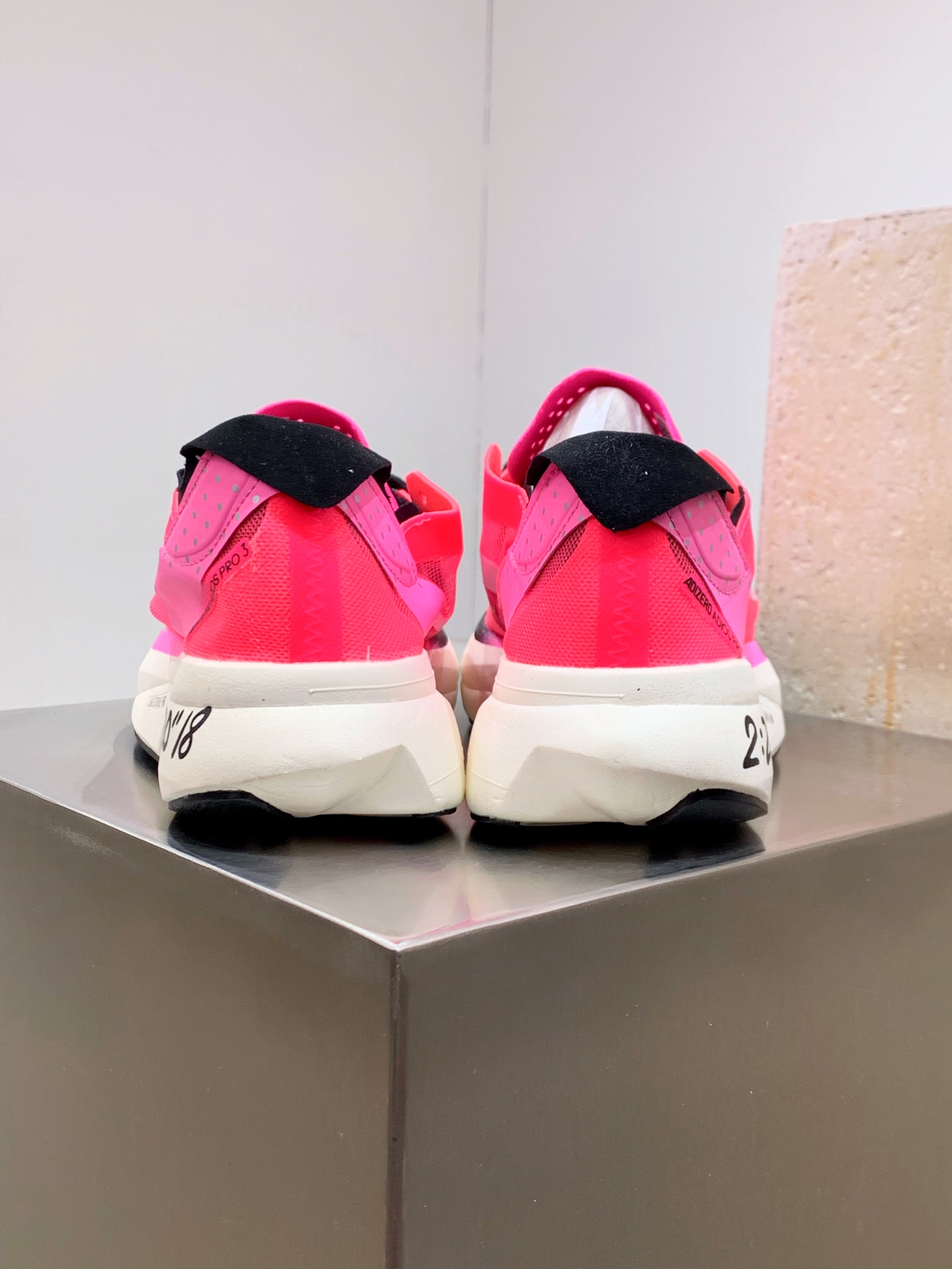 Adidas Running Shoes Breathable M-l-s