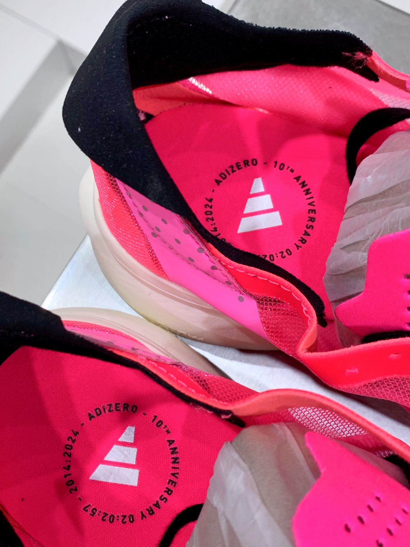 Adidas Running Shoes Breathable M-l-s