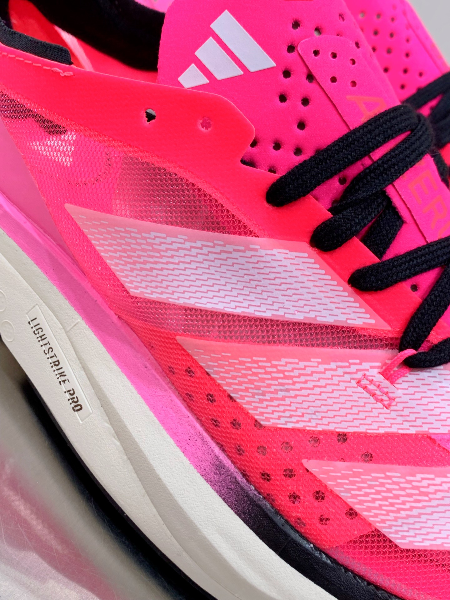 Adidas Running Shoes Breathable M-l-s