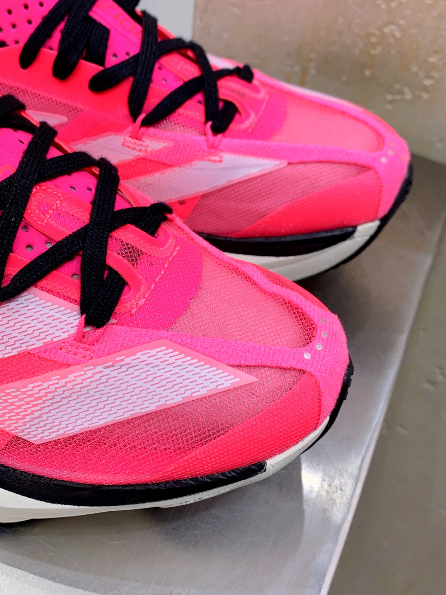 Adidas Running Shoes Breathable M-l-s