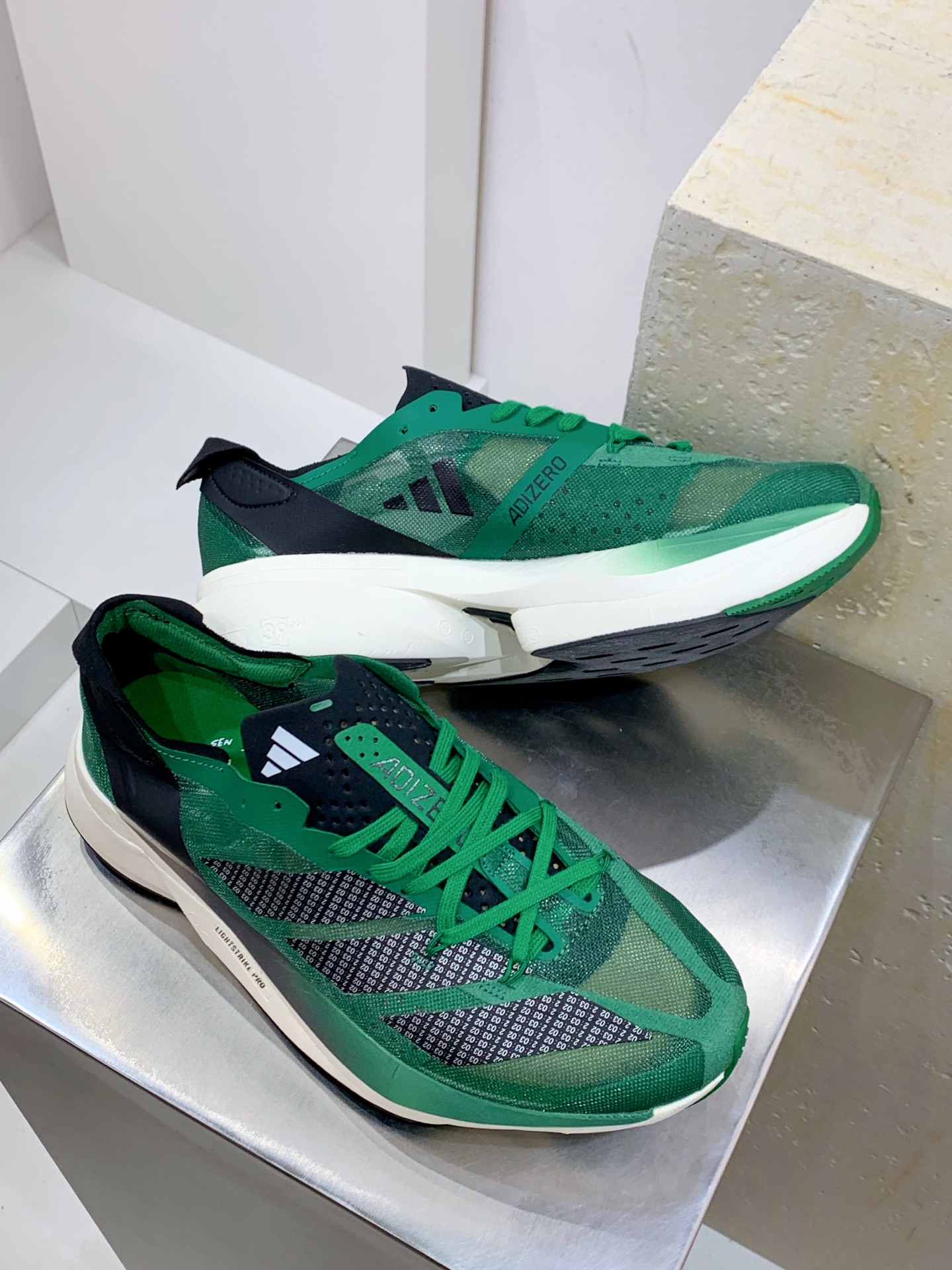 Adidas Running Shoes Breathable M-l-s