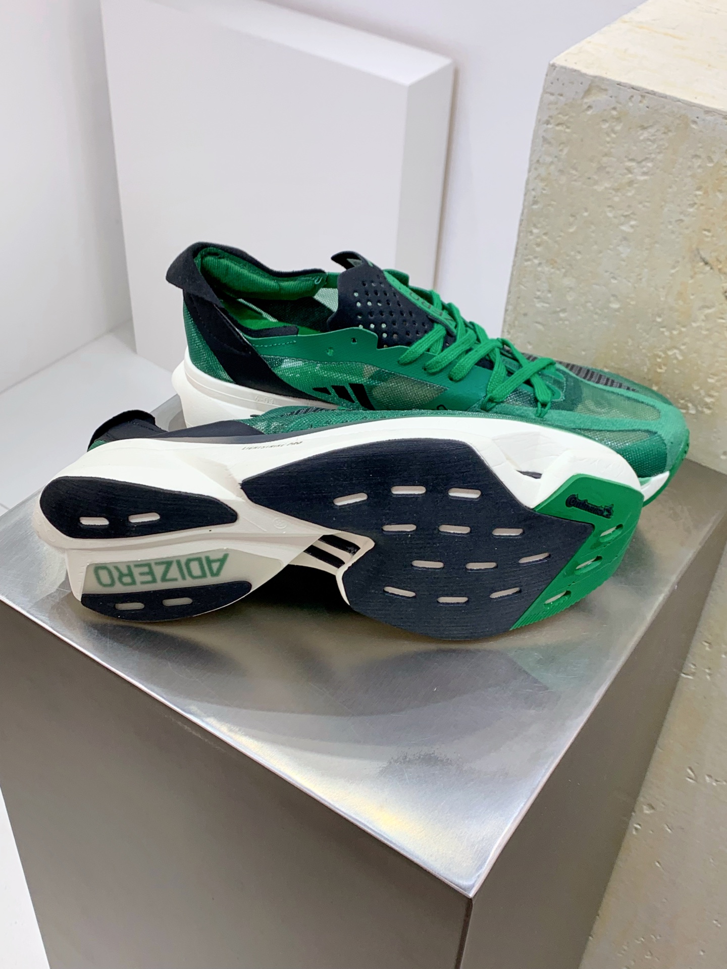 Adidas Running Shoes Breathable M-l-s