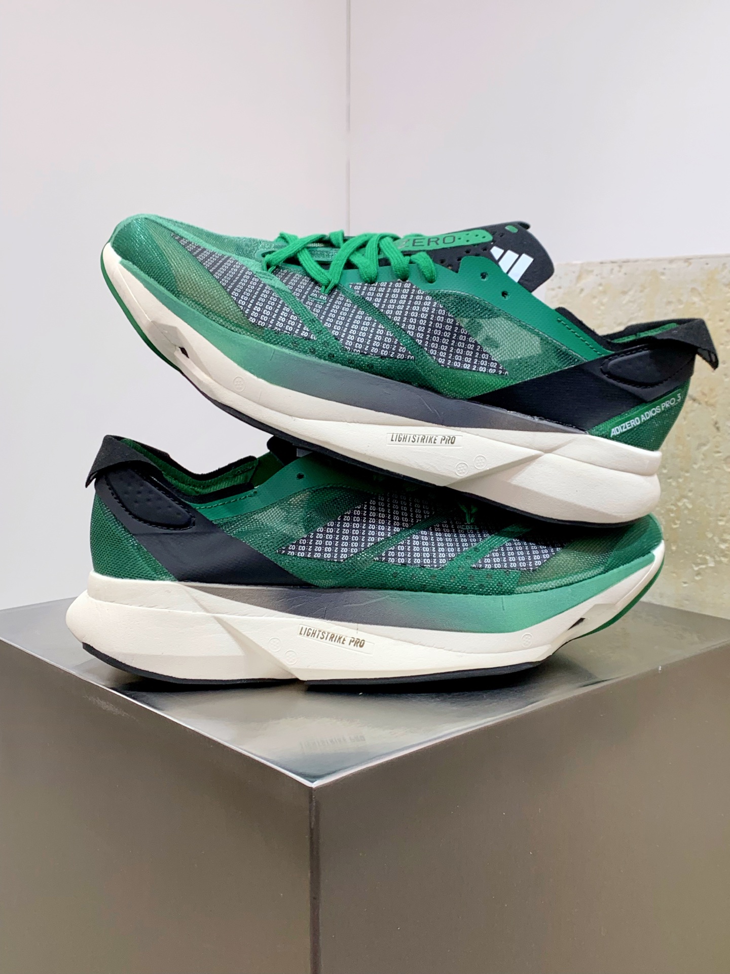 Adidas Running Shoes Breathable M-l-s