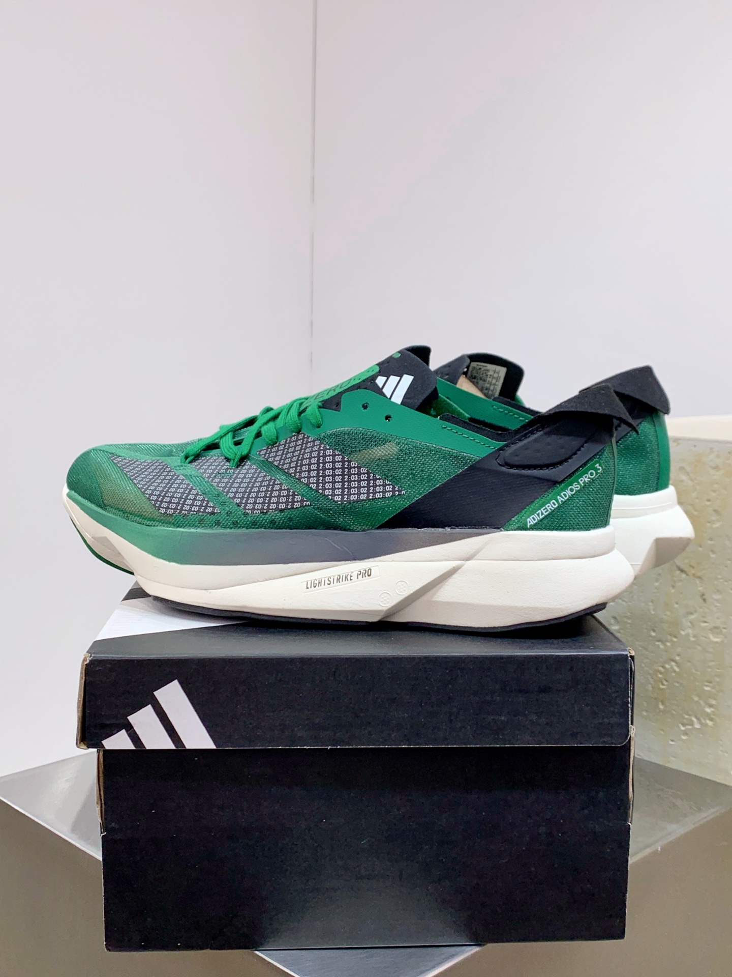 Adidas Running Shoes Breathable M-l-s