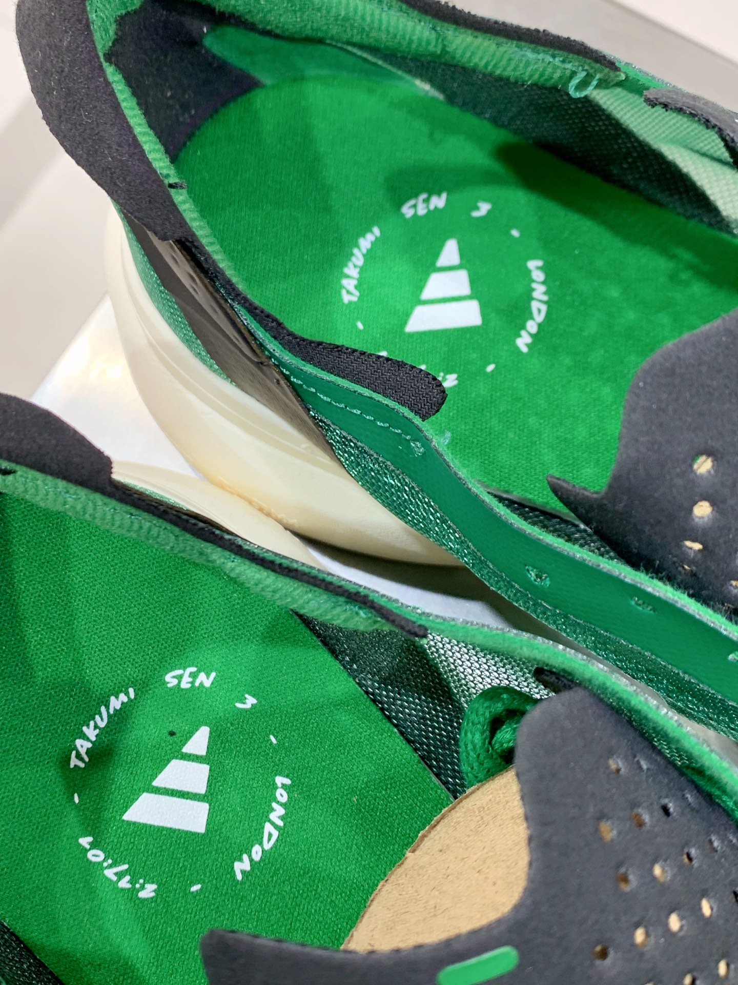 Adidas Running Shoes Breathable M-l-s