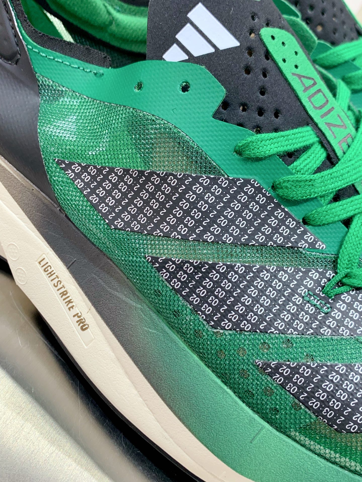 Adidas Running Shoes Breathable M-l-s