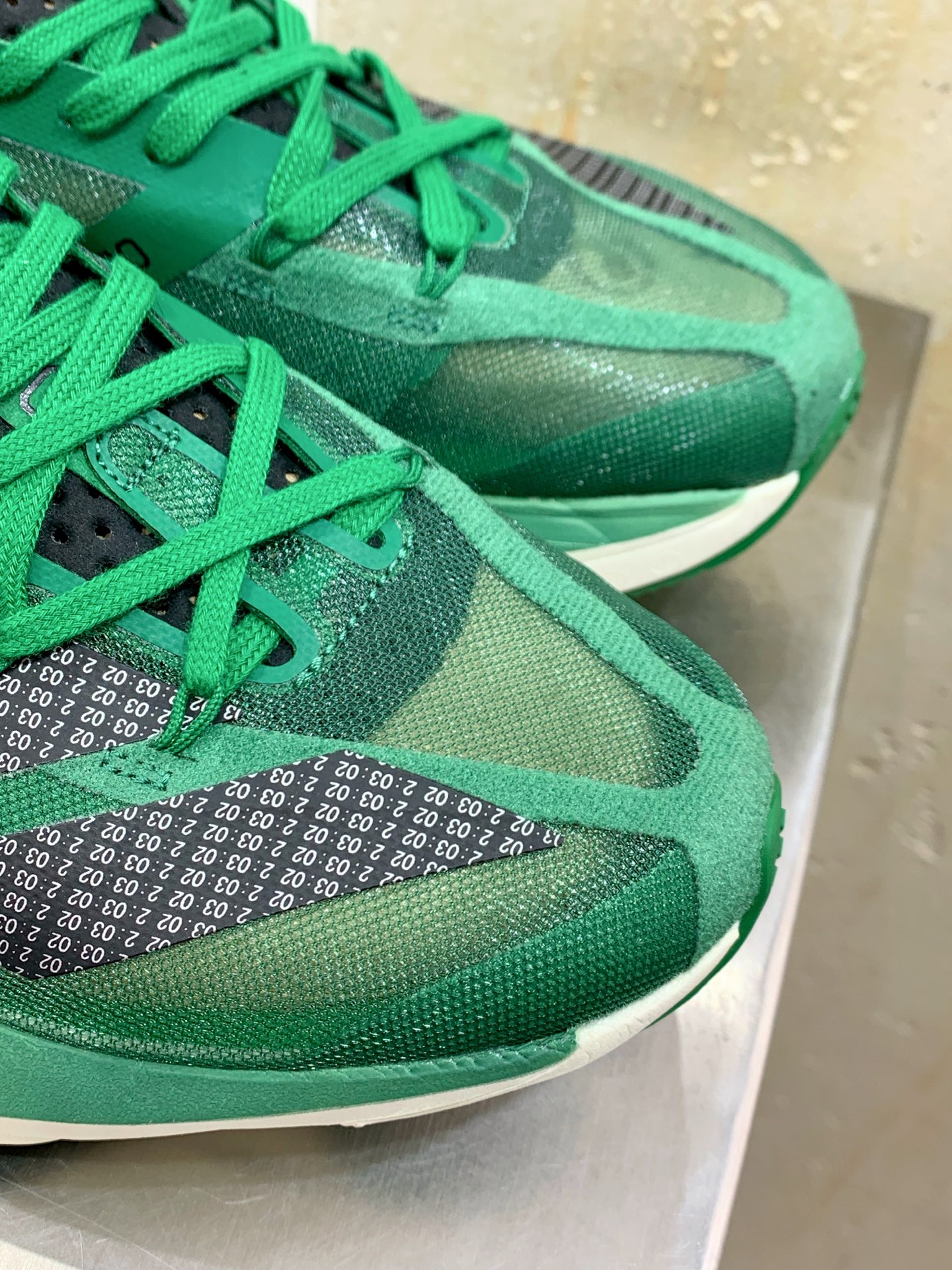 Adidas Running Shoes Breathable M-l-s