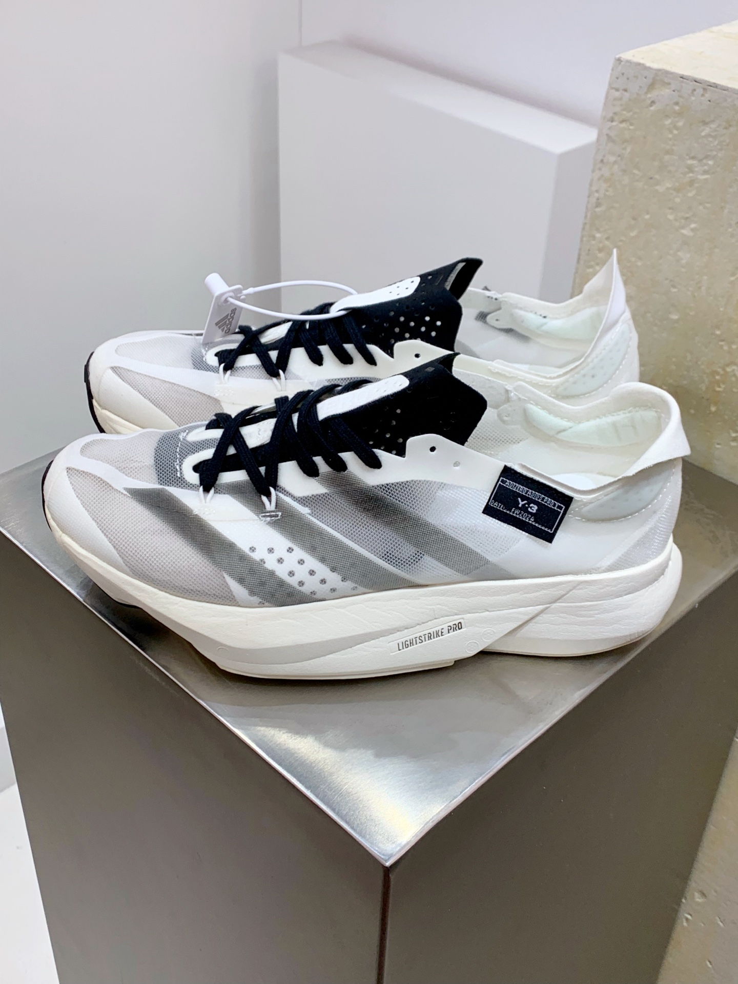 Adidas Running Shoes Breathable M-l-s