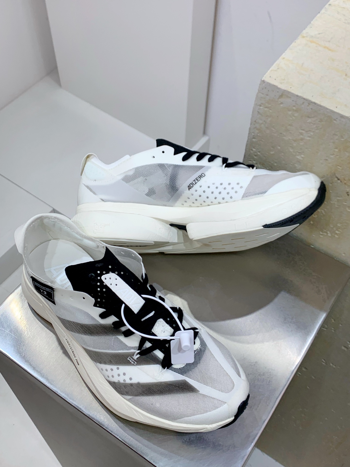 Adidas Running Shoes Breathable M-l-s