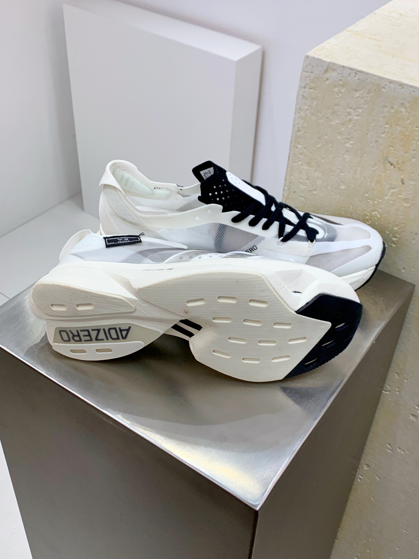 Adidas Running Shoes Breathable M-l-s