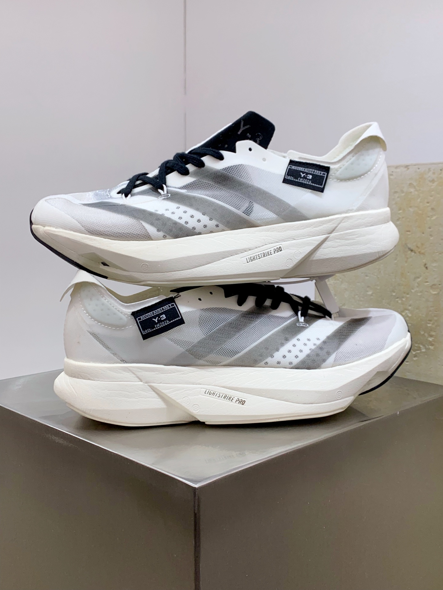 Adidas Running Shoes Breathable M-l-s