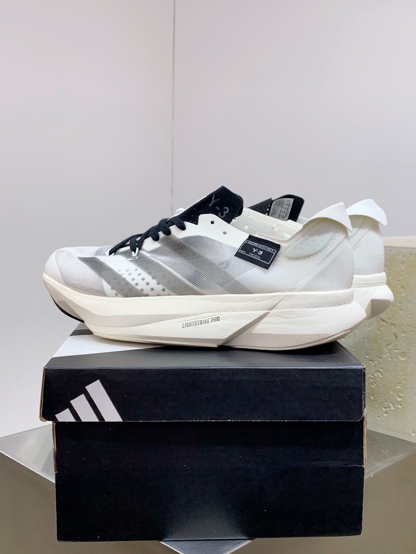 Adidas Running Shoes Breathable M-l-s