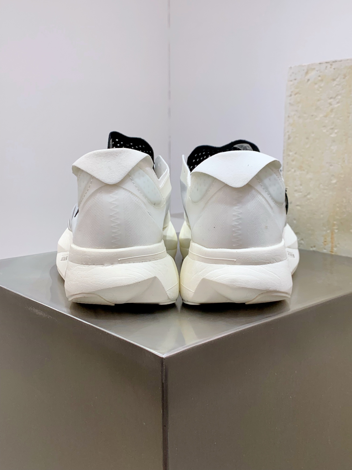 Adidas Running Shoes Breathable M-l-s