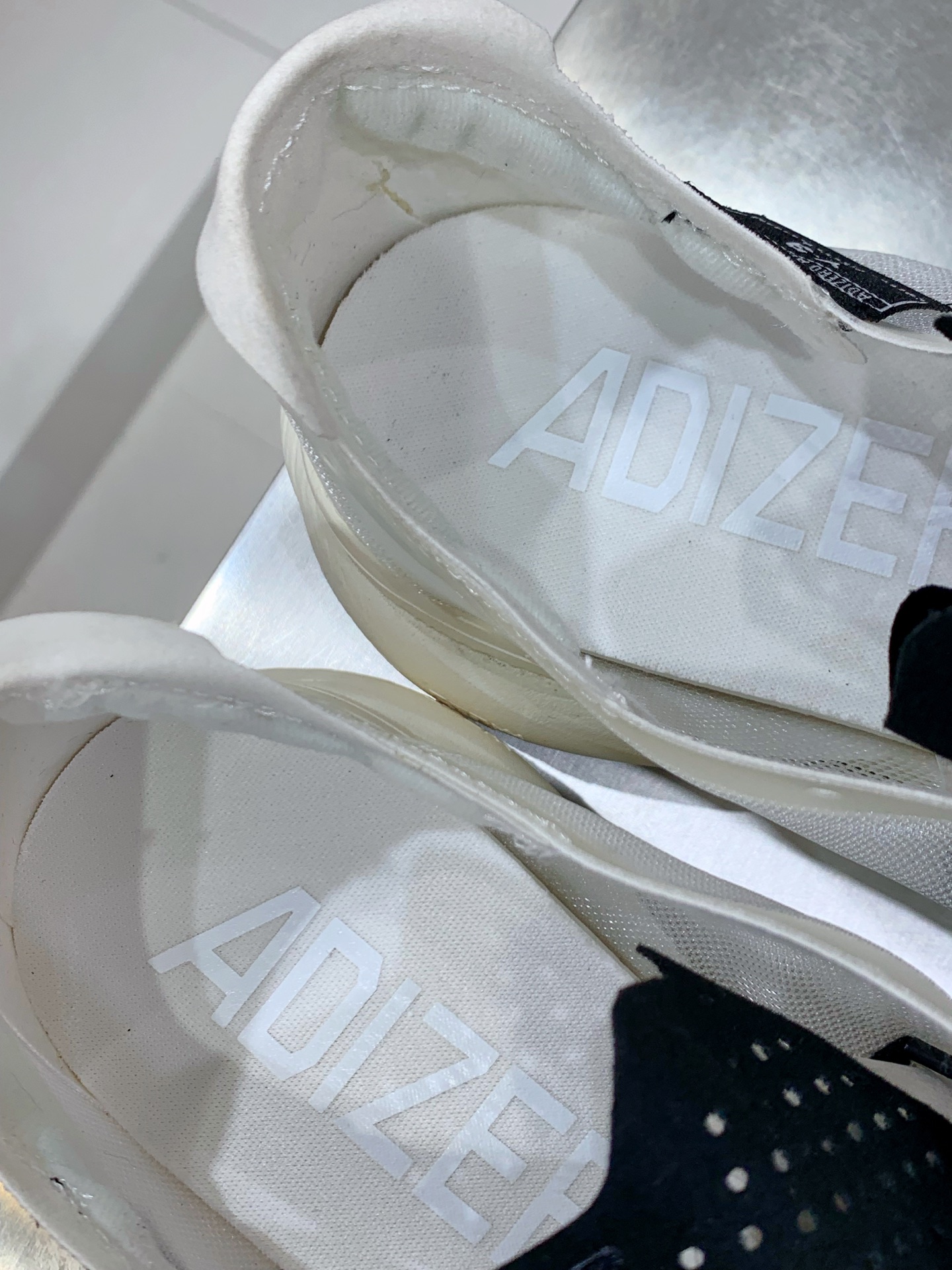 Adidas Running Shoes Breathable M-l-s