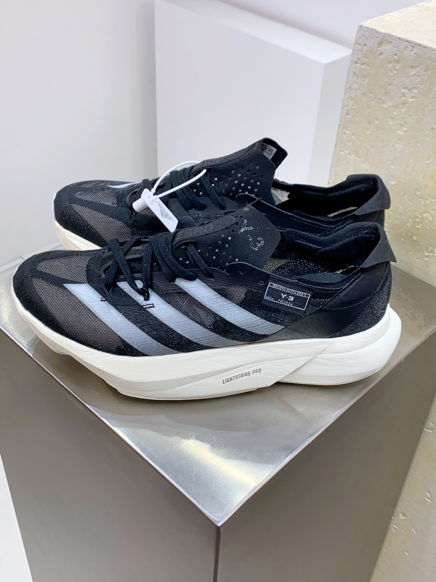 Adidas Running Shoes Breathable M-l-s