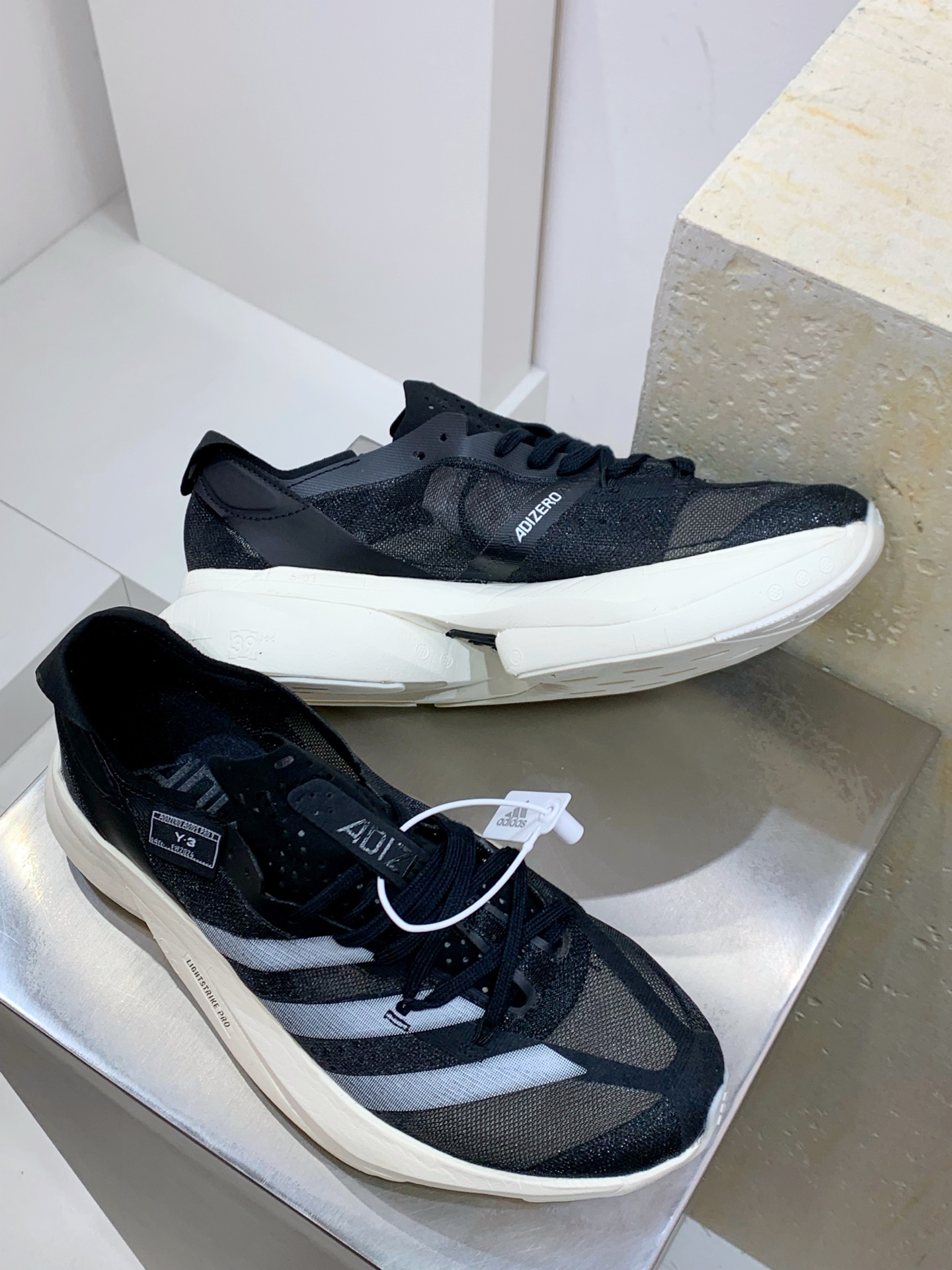 Adidas Running Shoes Breathable M-l-s