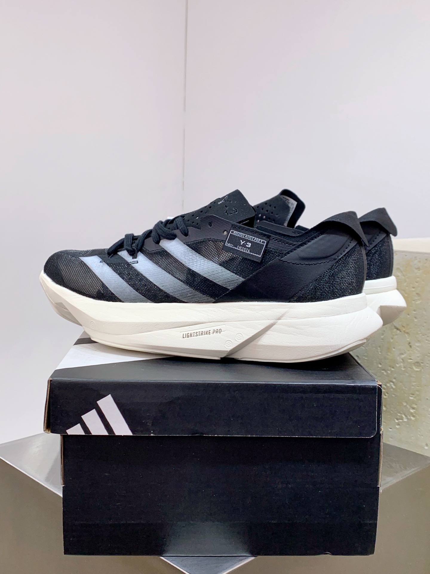 Adidas Running Shoes Breathable M-l-s