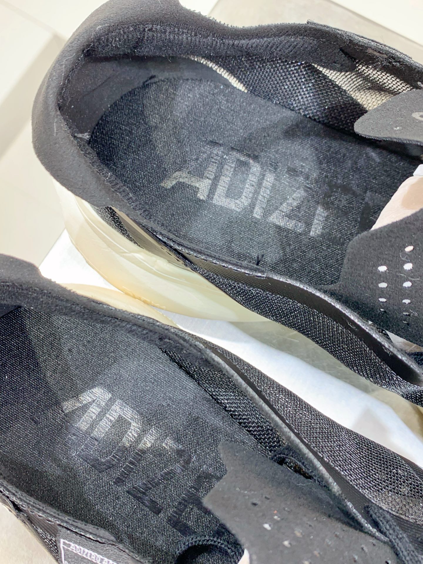 Adidas Running Shoes Breathable M-l-s