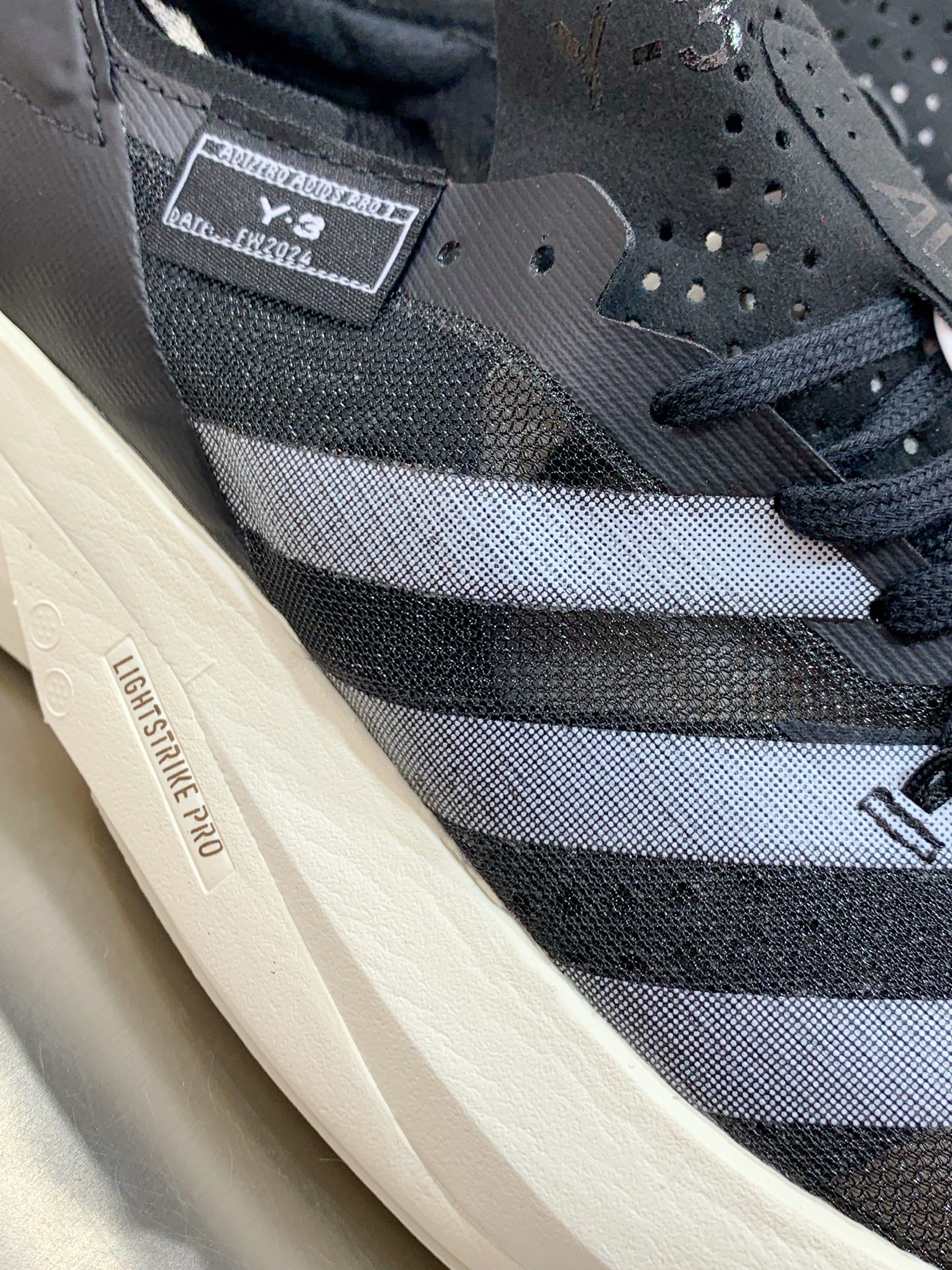 Adidas Running Shoes Breathable M-l-s