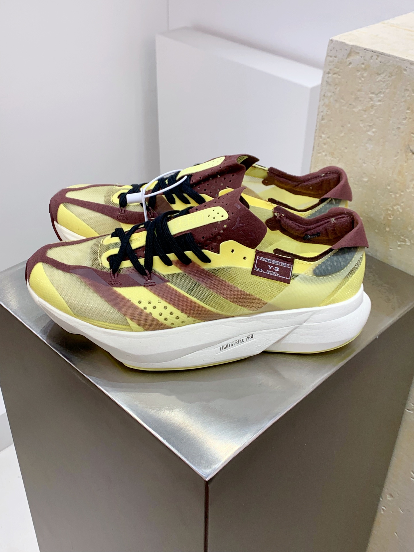 Adidas Running Shoes Breathable M-l-s