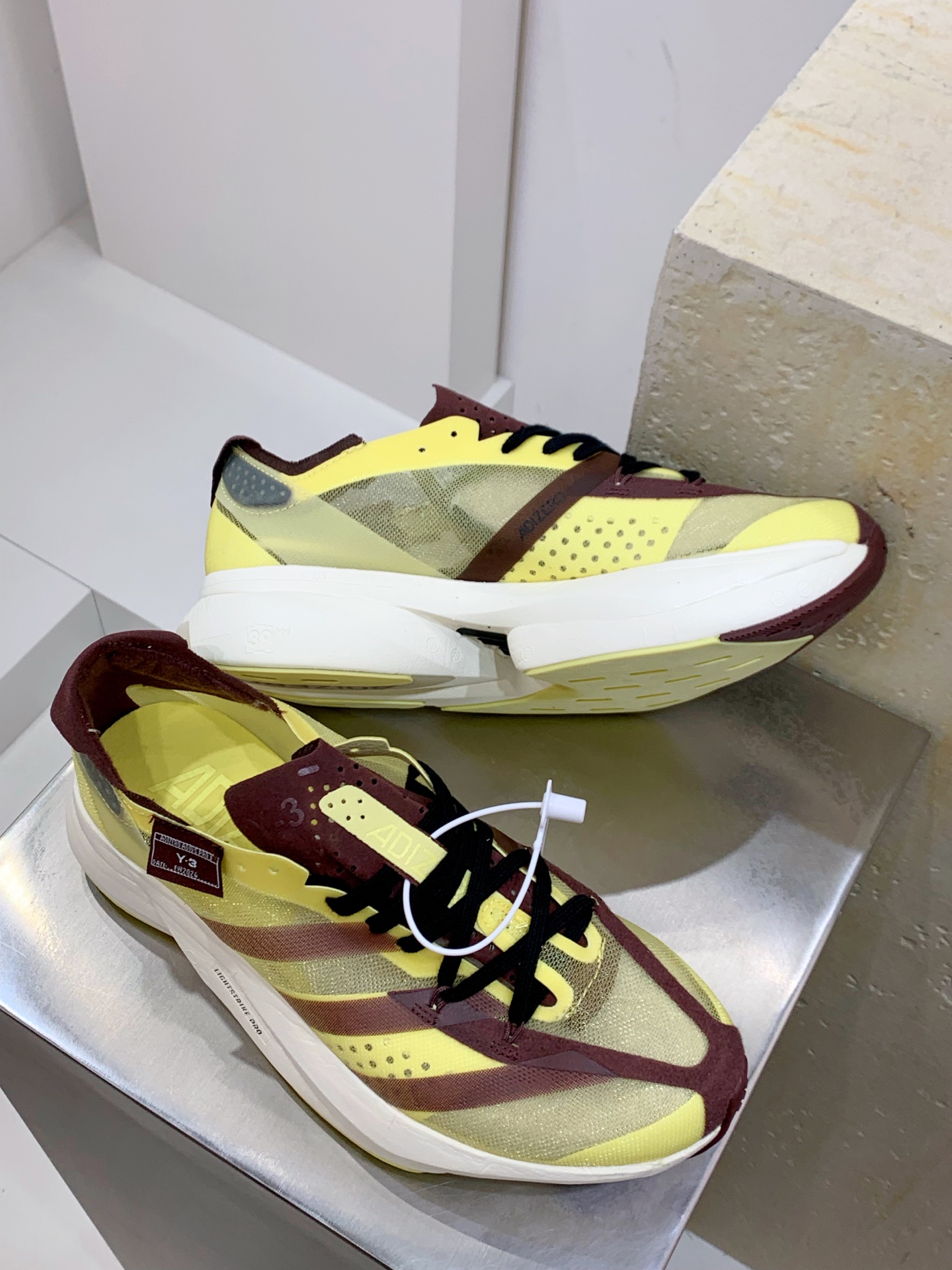 Adidas Running Shoes Breathable M-l-s