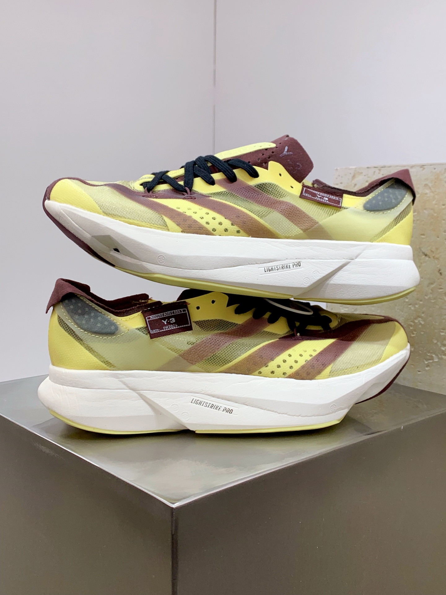 Adidas Running Shoes Breathable M-l-s