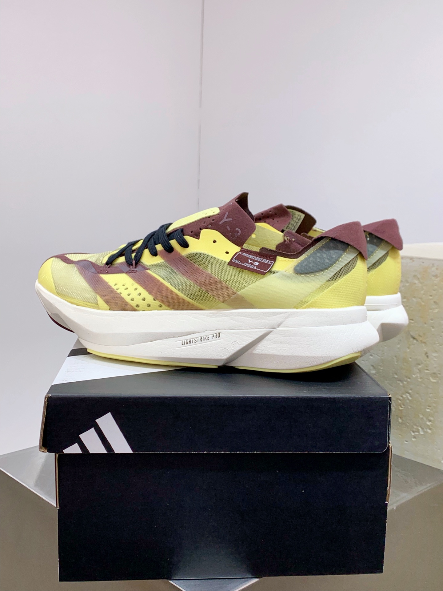 Adidas Running Shoes Breathable M-l-s