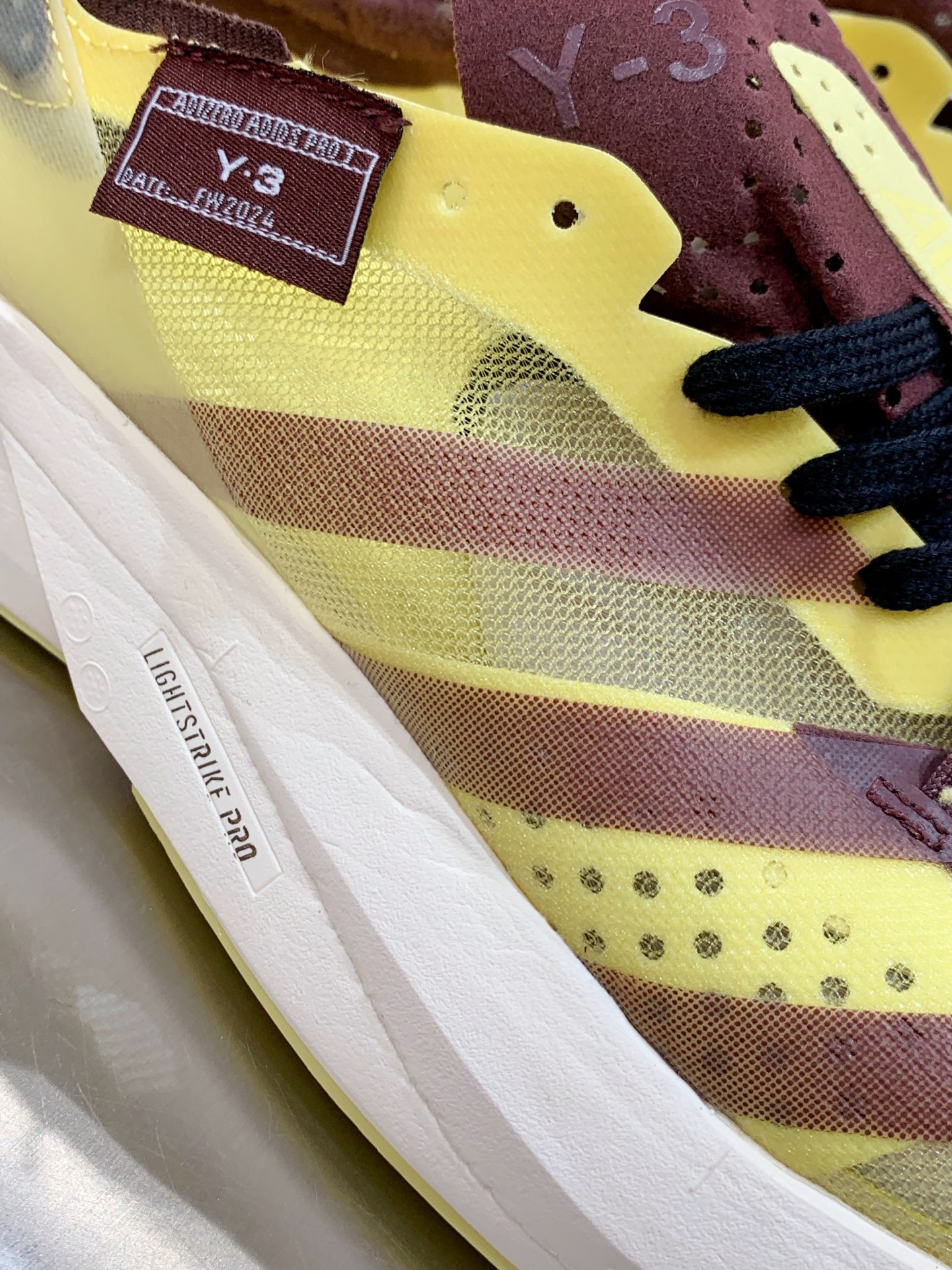 Adidas Running Shoes Breathable M-l-s