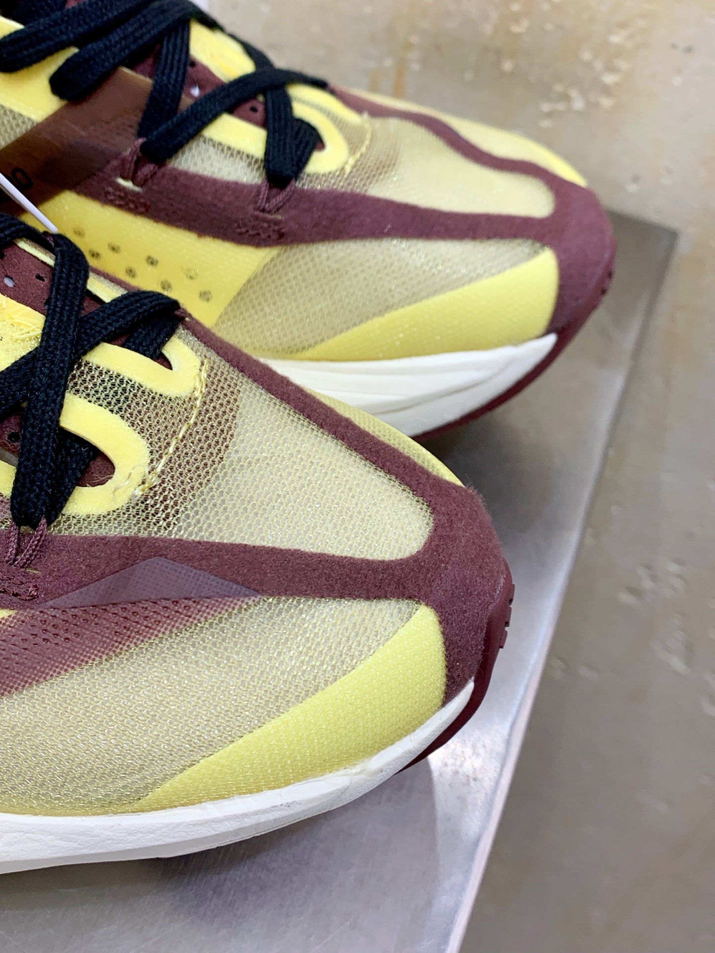 Adidas Running Shoes Breathable M-l-s