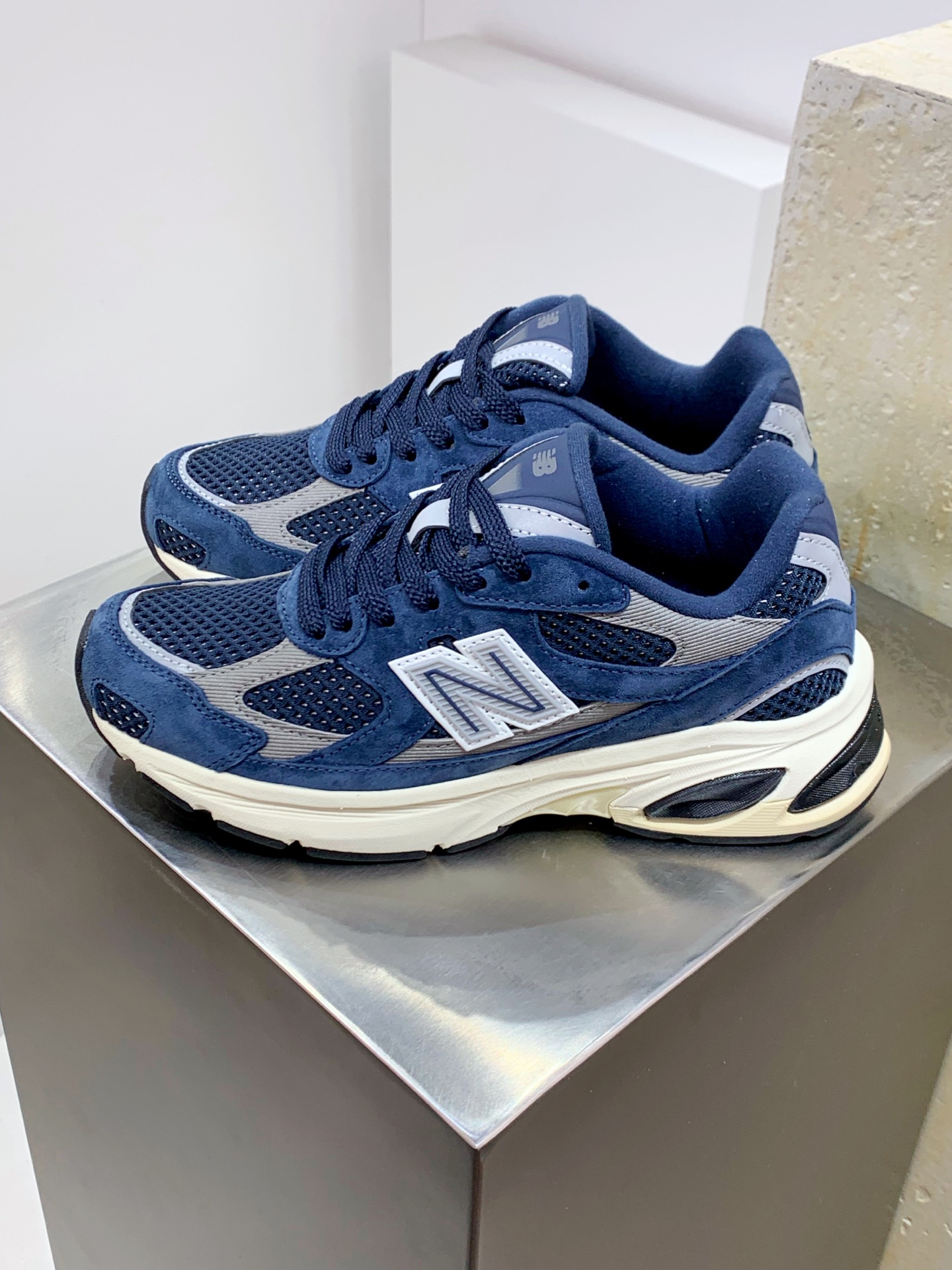 New Balance Running Shoes Mesh M-l-s