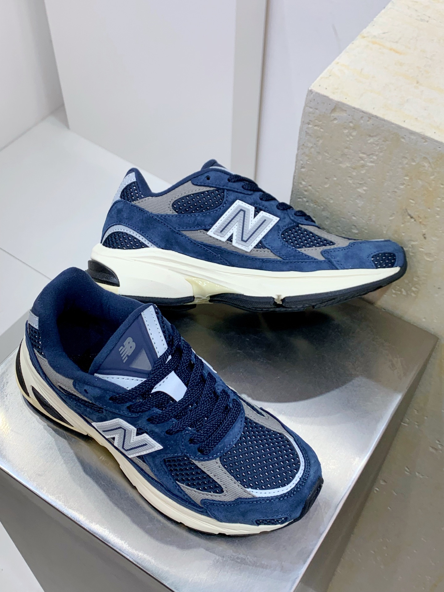 New Balance Running Shoes Mesh M-l-s