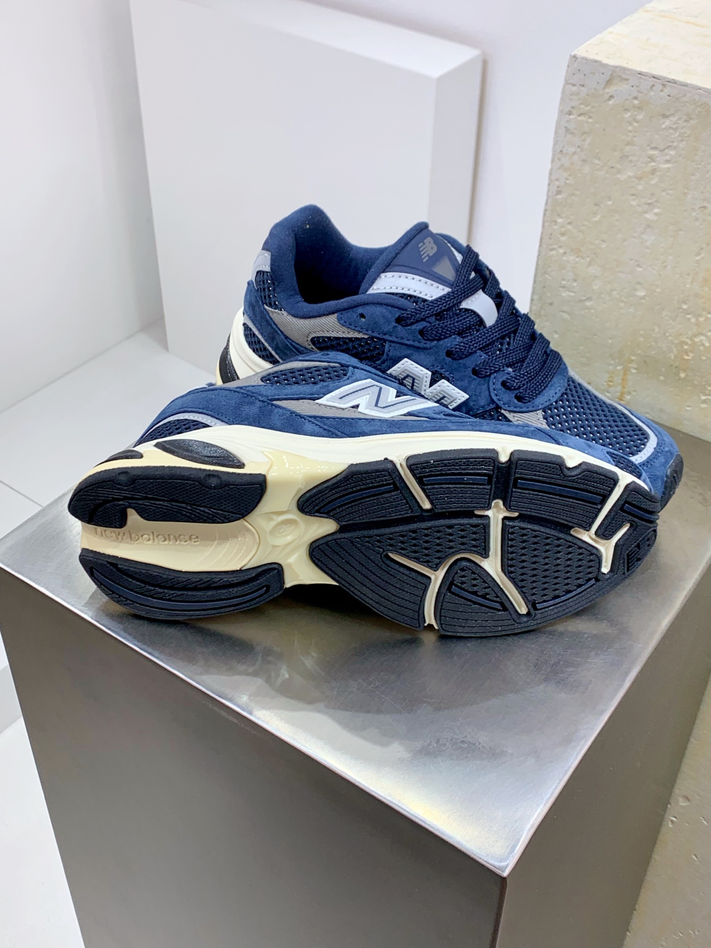 New Balance Running Shoes Mesh M-l-s