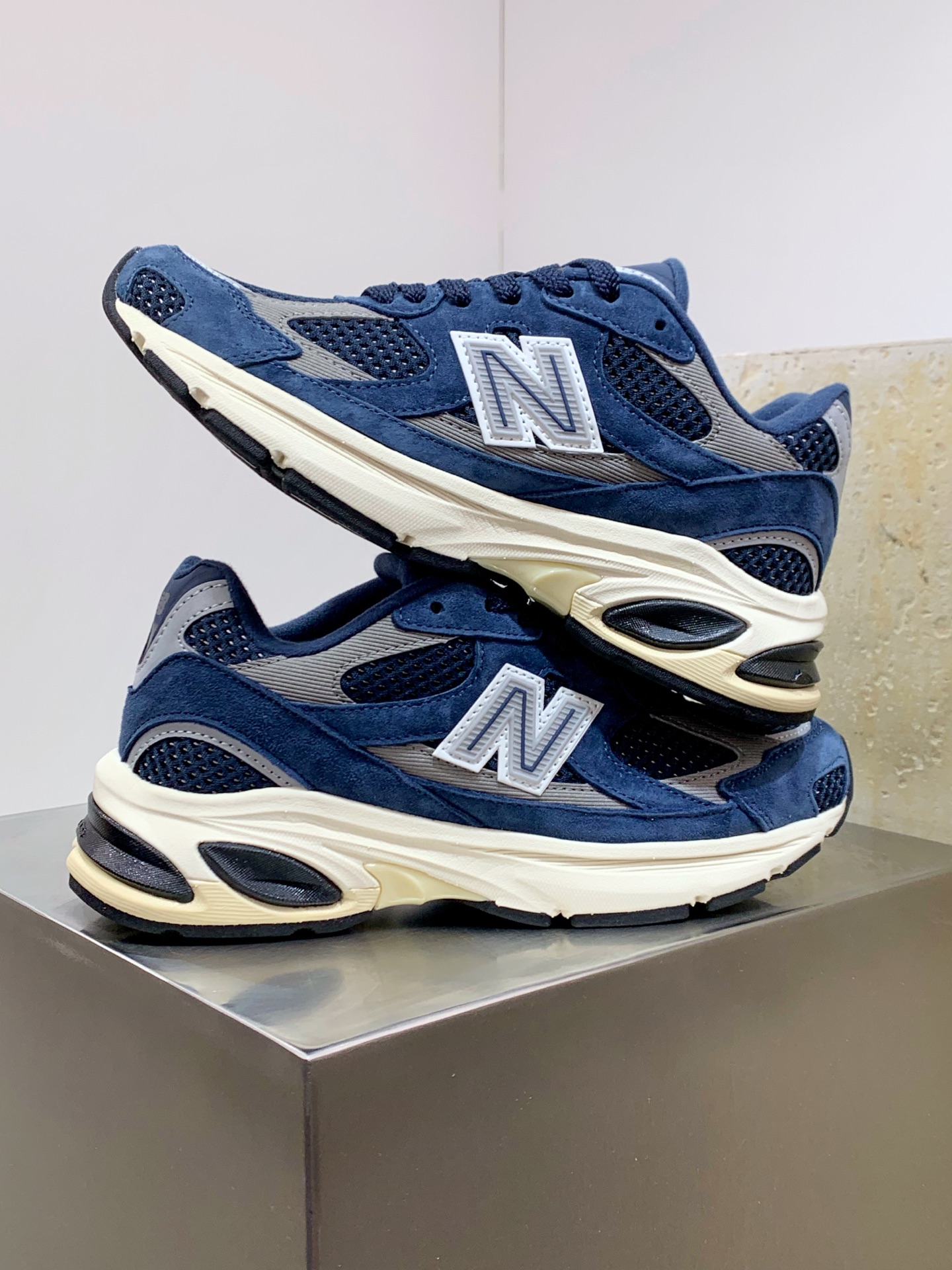 New Balance Running Shoes Mesh M-l-s