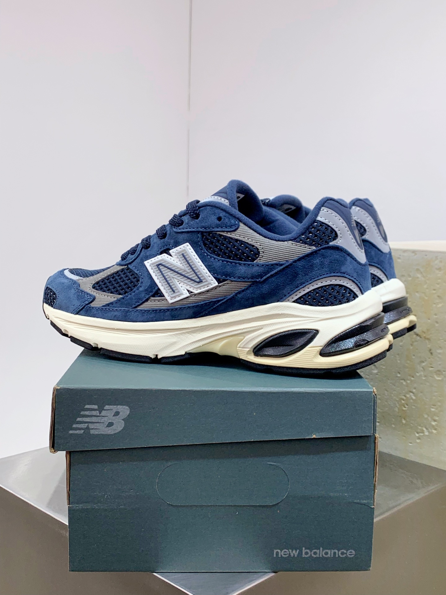 New Balance Running Shoes Mesh M-l-s