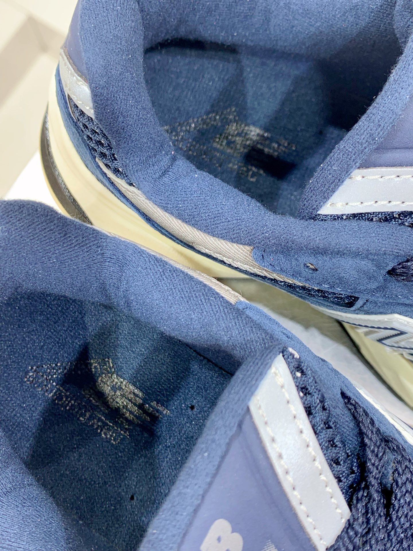 New Balance Running Shoes Mesh M-l-s