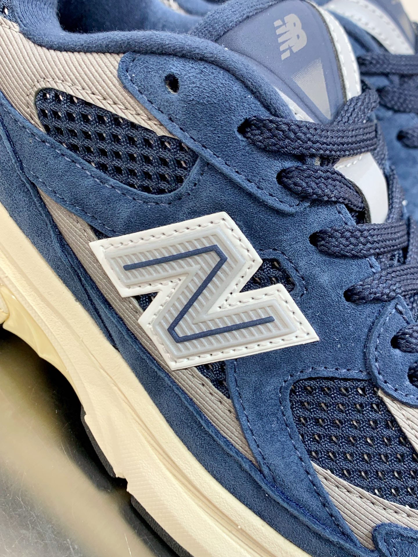 New Balance Running Shoes Mesh M-l-s