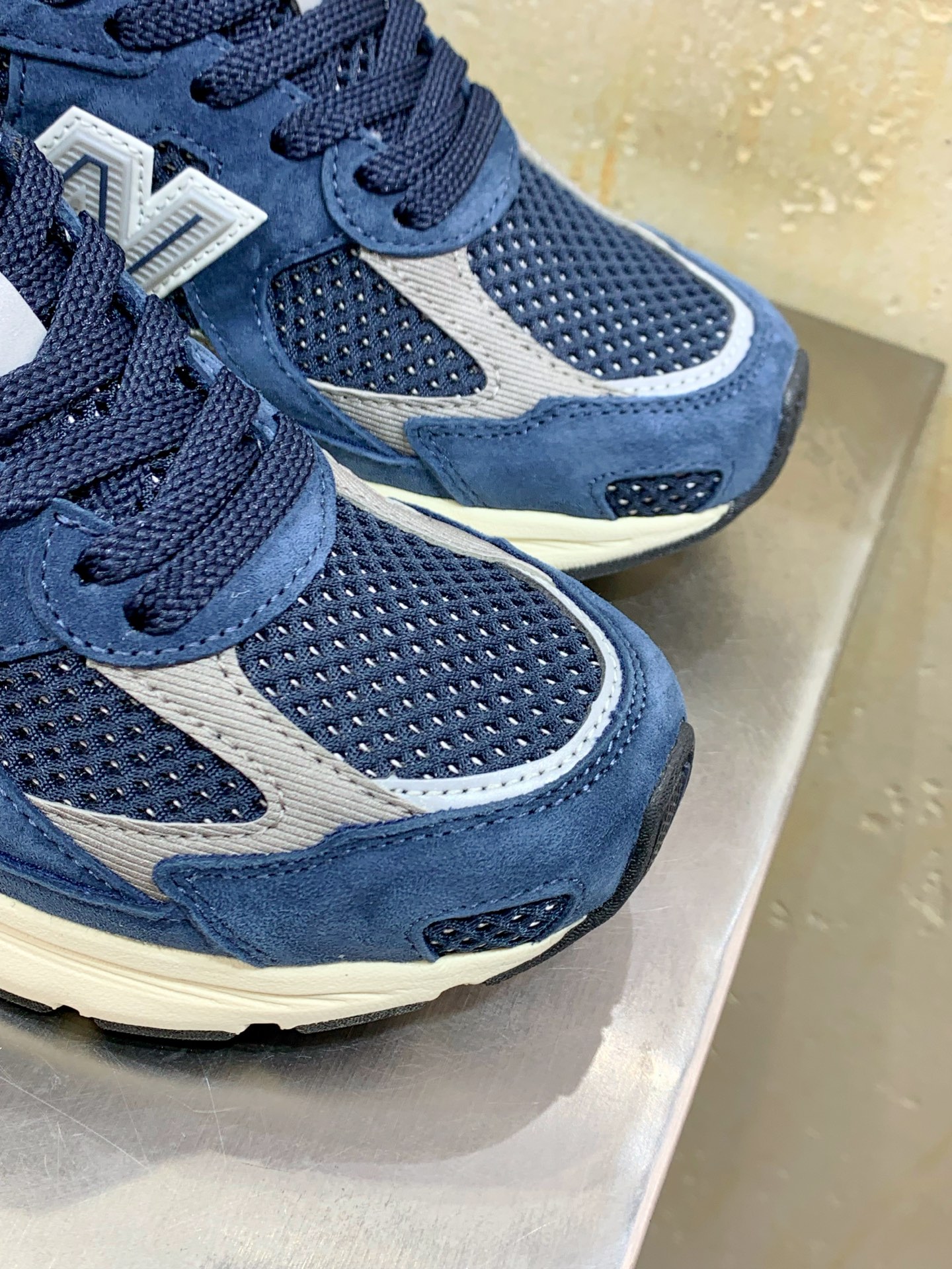 New Balance Running Shoes Mesh M-l-s