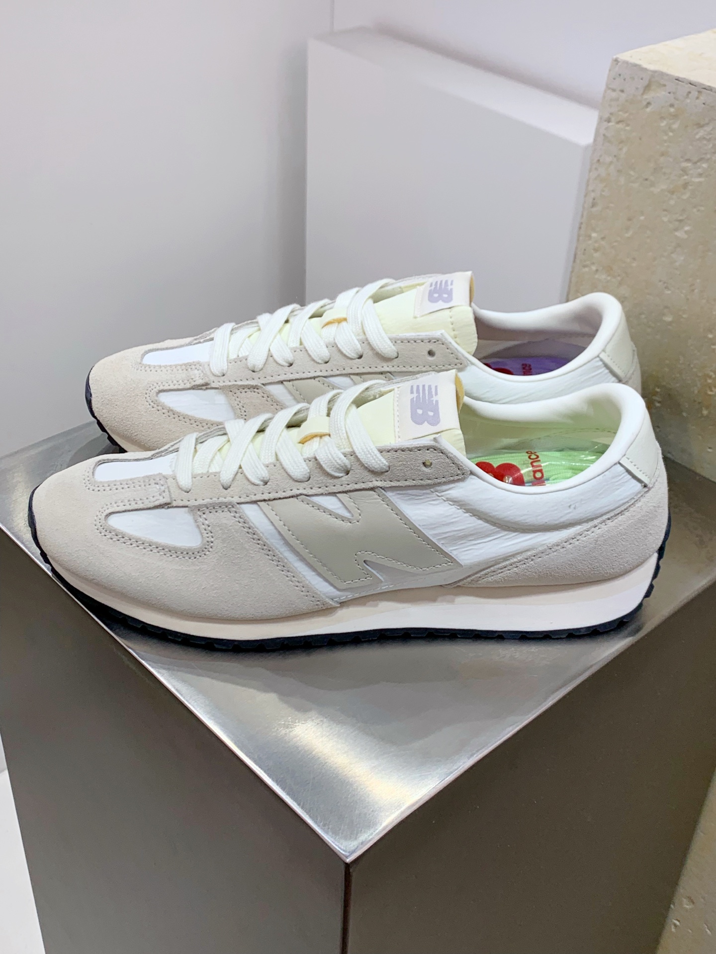 New Balance Male Running Shoes L