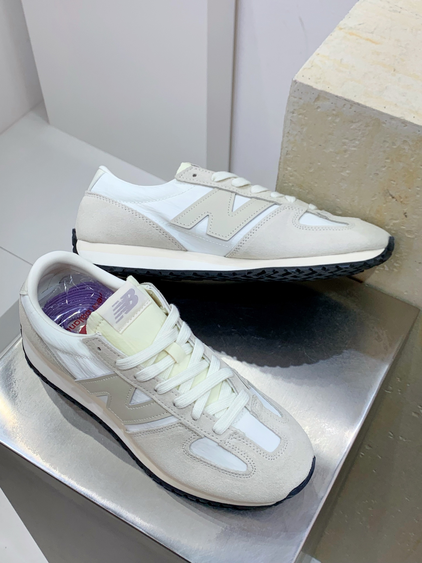 New Balance Male Running Shoes L