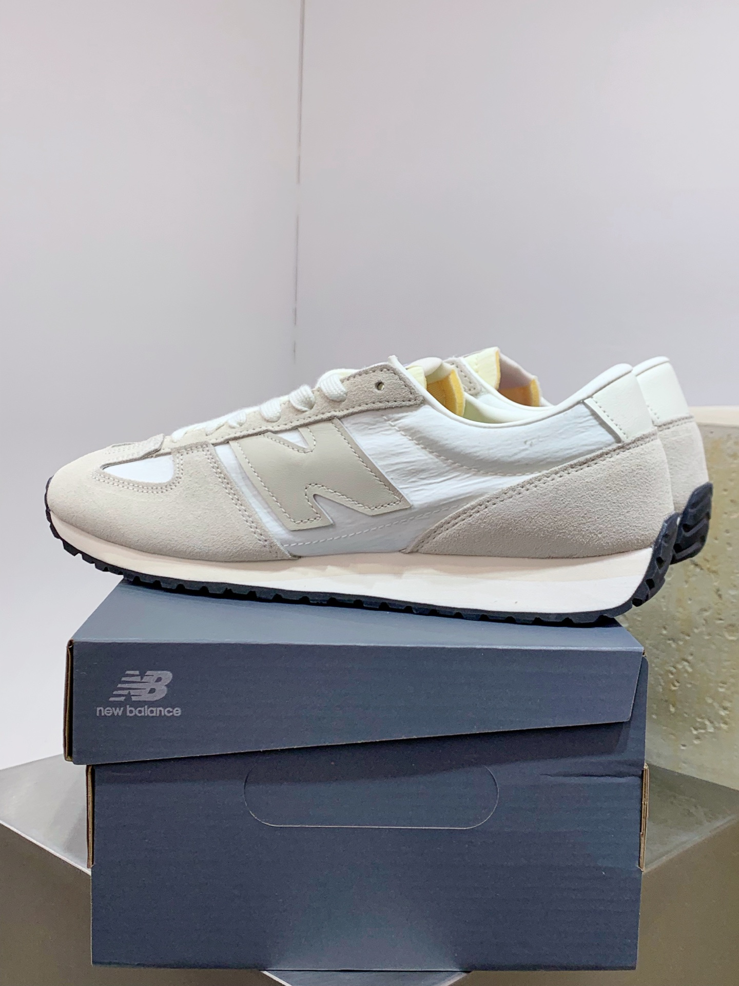 New Balance Male Running Shoes L