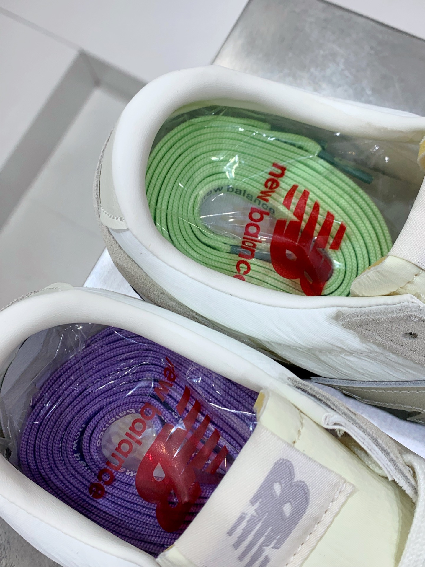 New Balance Male Running Shoes L