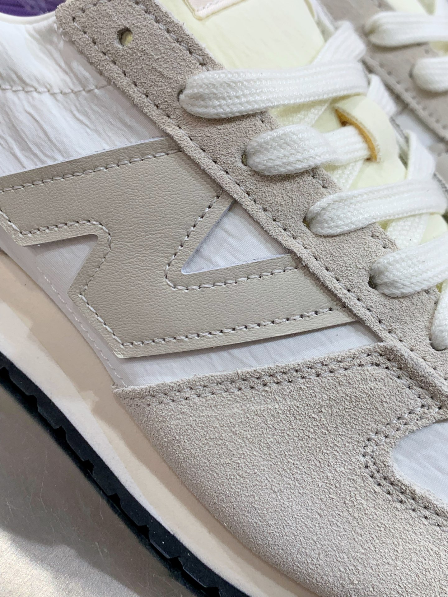 New Balance Male Running Shoes L