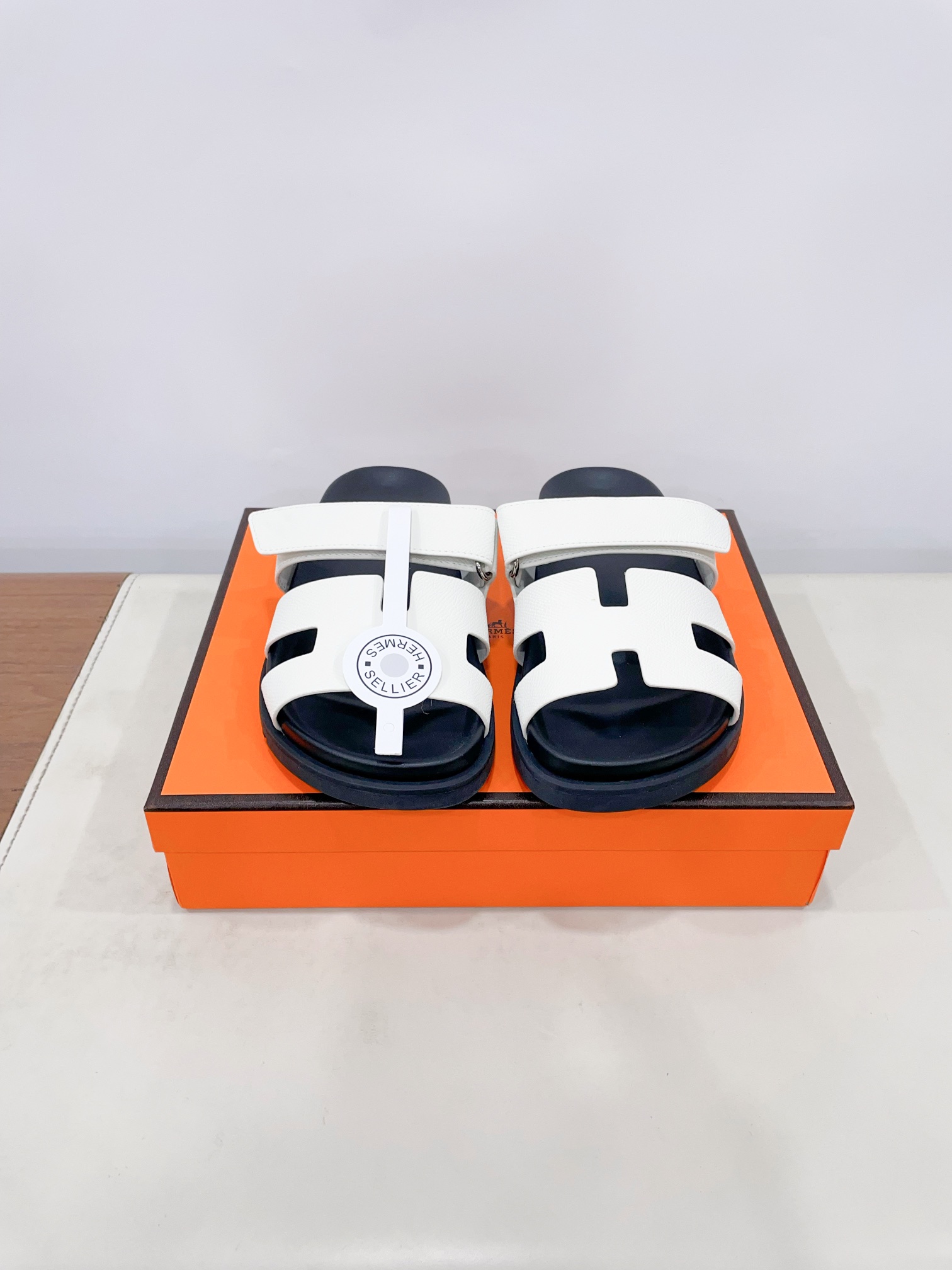Hermes Male Sandals Breathable