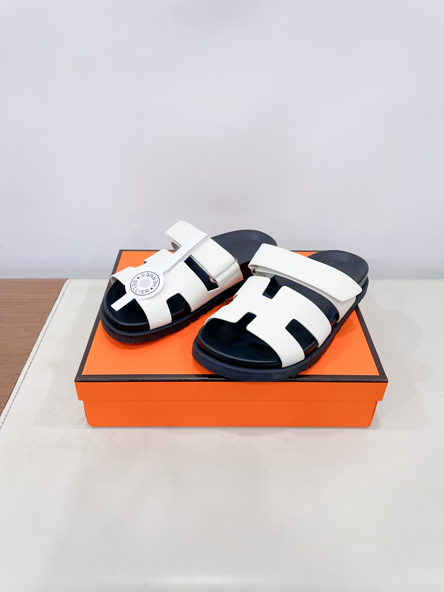 Hermes Male Sandals Breathable