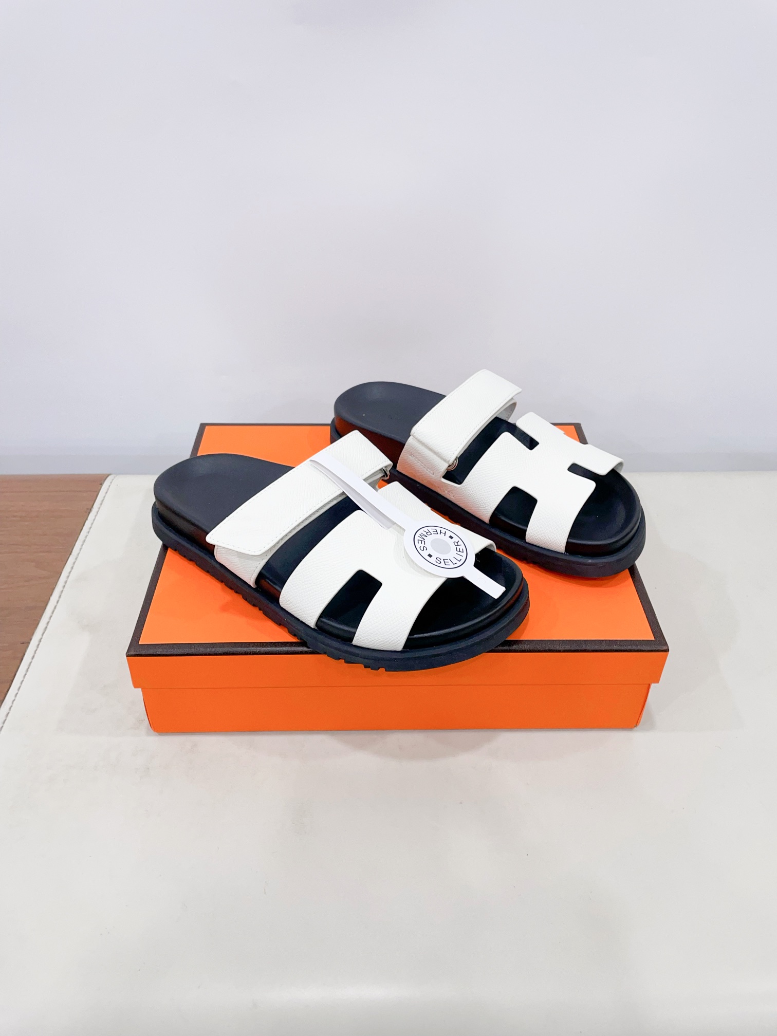 Hermes Male Sandals Breathable