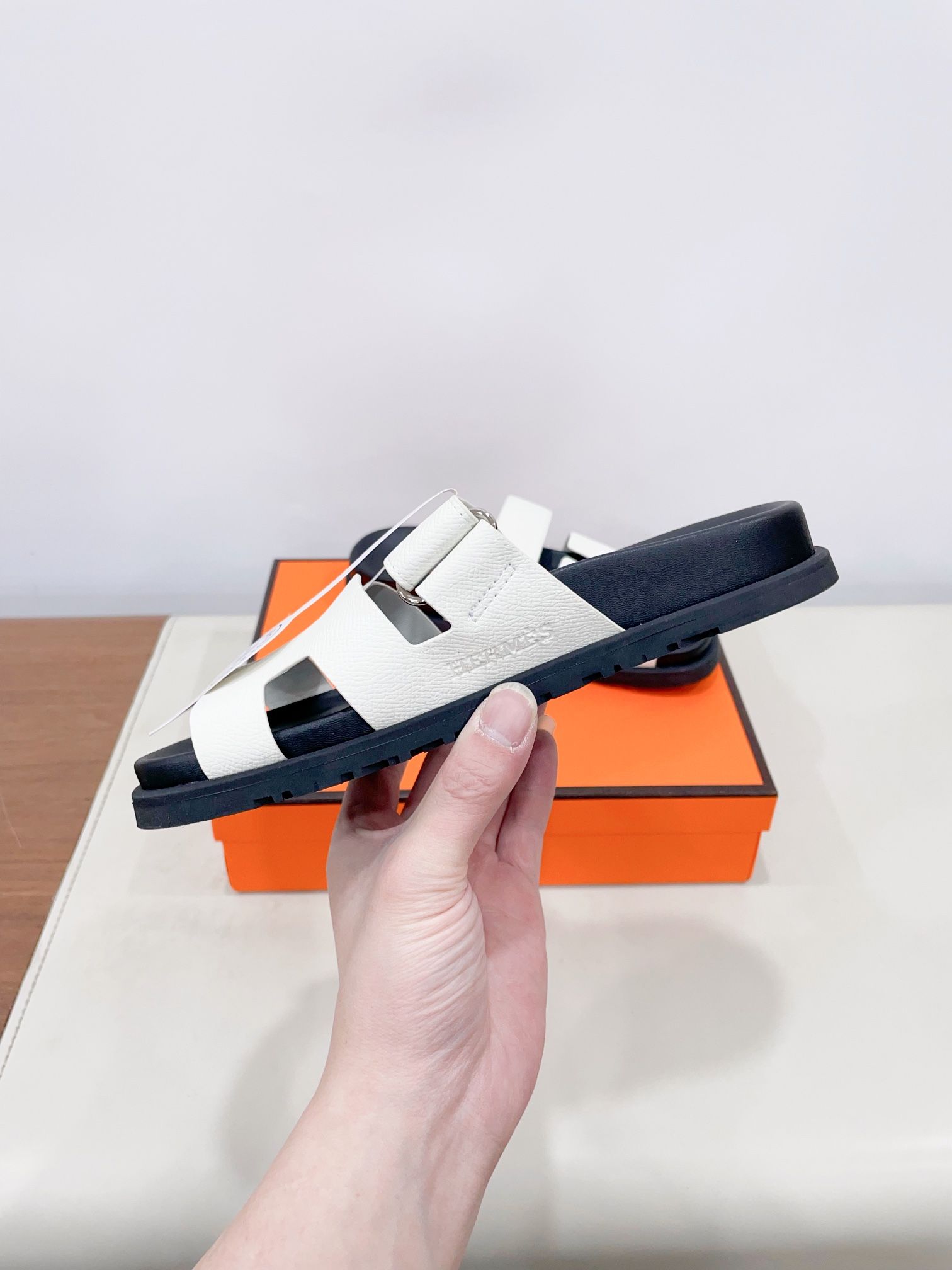 Hermes Male Sandals Breathable