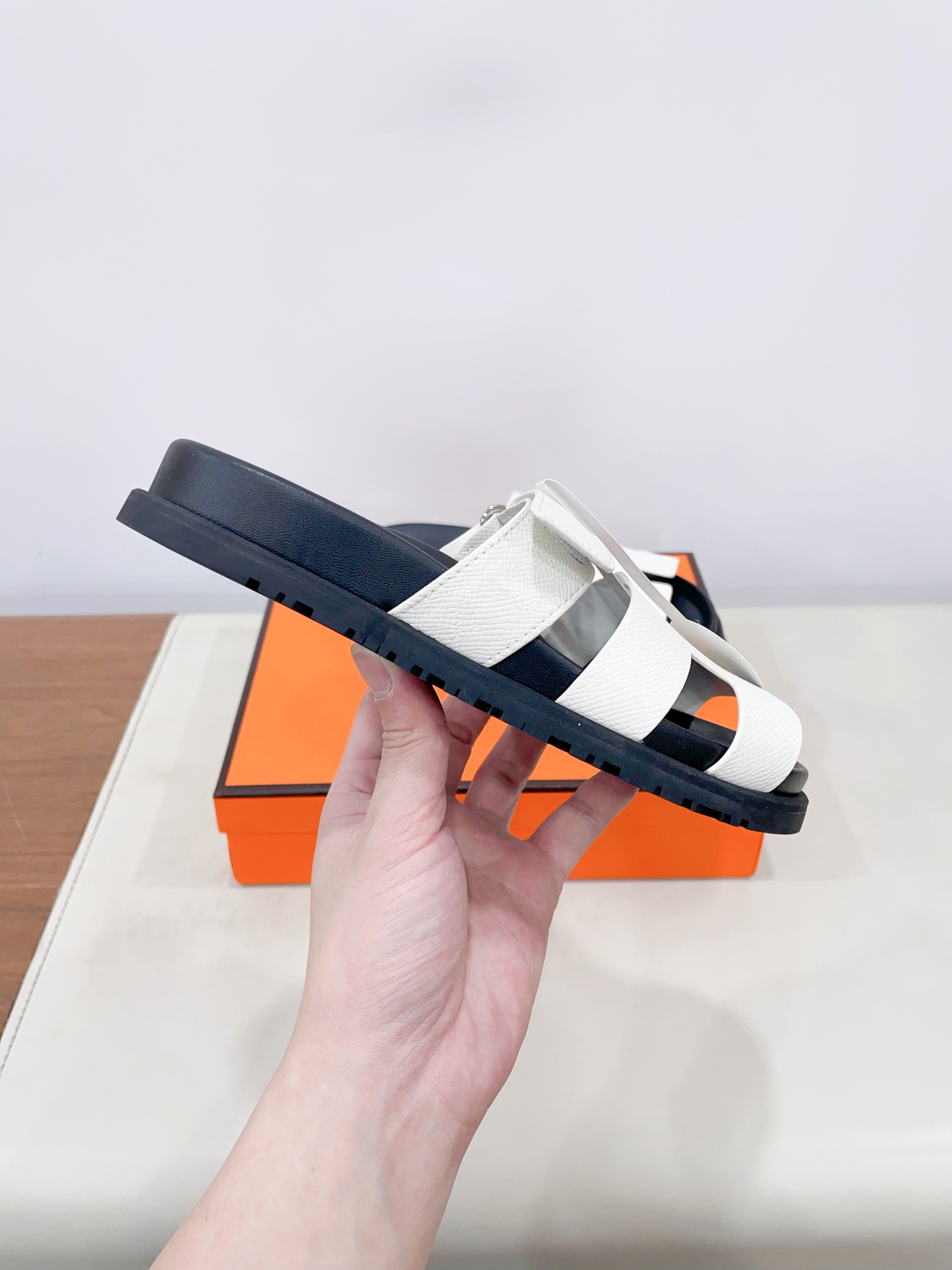 Hermes Male Sandals Breathable