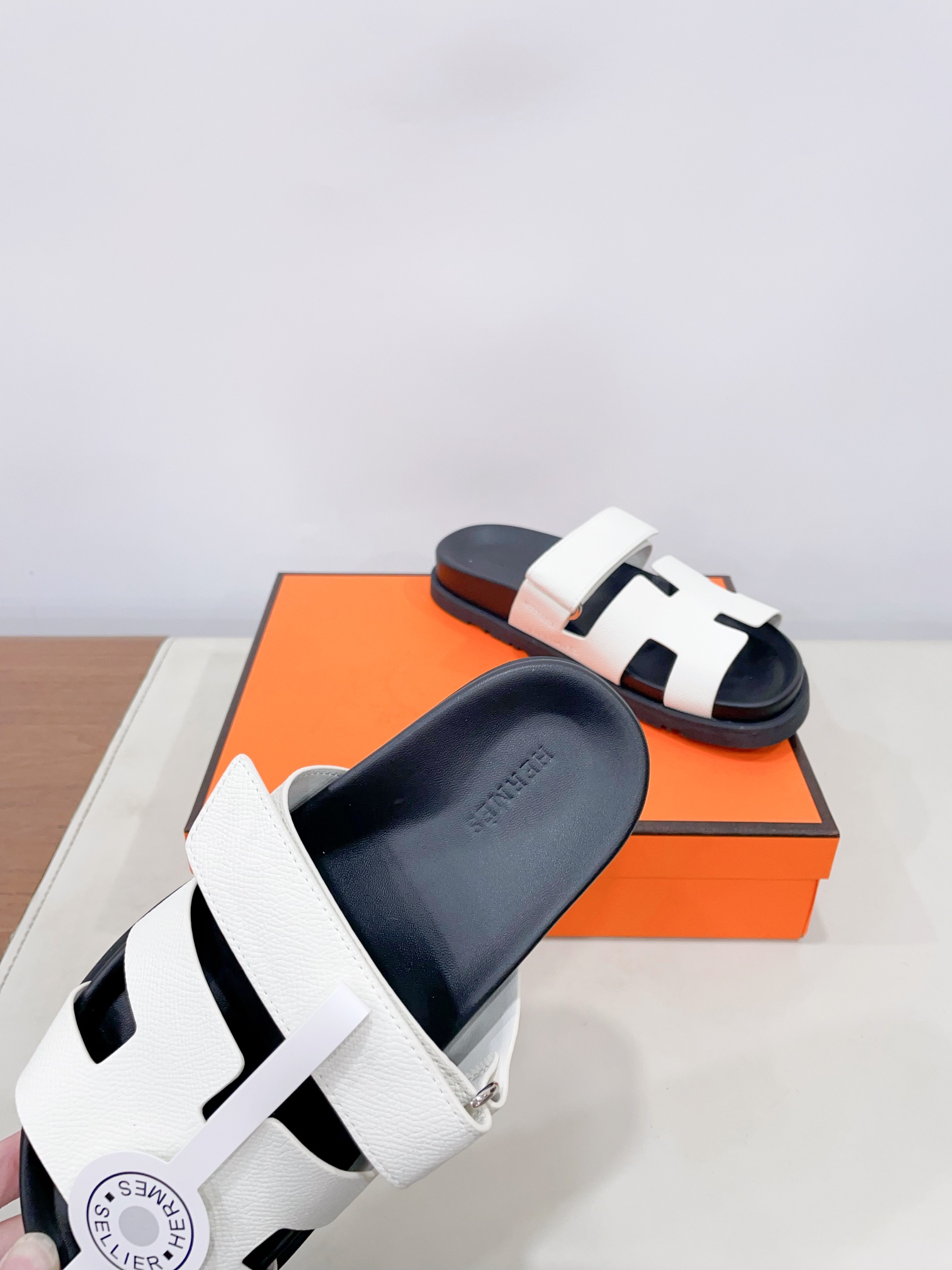Hermes Male Sandals Breathable